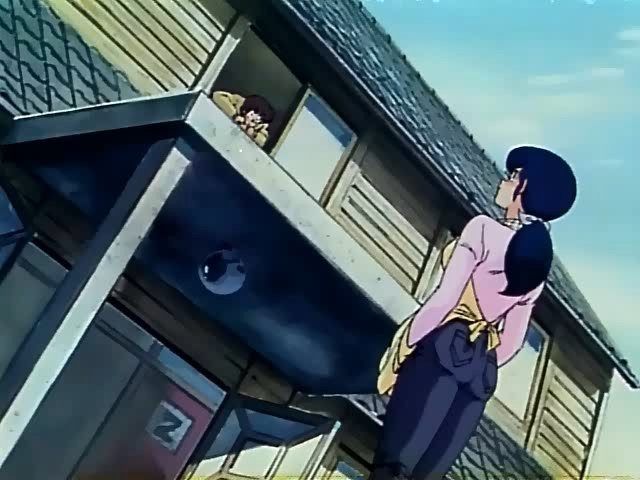 Maison Ikkoku (80sTVseries)